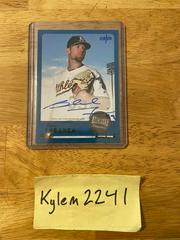 Blake Treinen [Autograph Blue] Baseball Cards 2019 Topps Archives Snapshots Prices