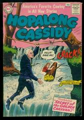 Hopalong Cassidy #121 (1957) Comic Books Hopalong Cassidy Prices