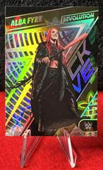 Alba Fyre [Galactic] #19 Wrestling Cards 2023 Panini Revolution WWE Shock Wave Prices
