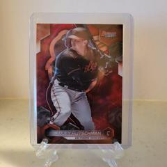 Adley Rutschman [Red Lava] #57 Baseball Cards 2023 Bowman's Best Prices