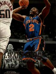 Larry Johnson #158 Basketball Cards 1999 SkyBox Dominion Prices