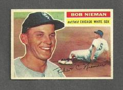 Bob Nieman #267 Baseball Cards 1956 Topps Prices