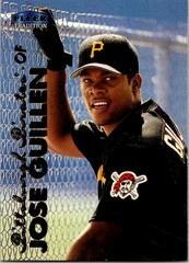 Jose Guillen #135 Baseball Cards 1999 Fleer Tradition Prices