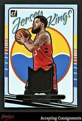 Fred VanVleet #51 Basketball Cards 2020 Donruss Jersey Kings Prices