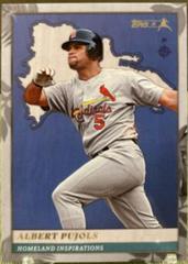 Albert Pujols [Silver] #2 Baseball Cards 2022 Topps X Juan Soto Prices