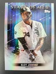Eloy Jimenez Baseball Cards 2022 Topps Stars of MLB Prices