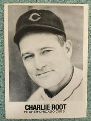 Charlie Root #59 Baseball Cards 1979 TCMA Renata Galasso Prices