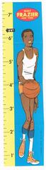 Walt Frazier #17 Basketball Cards 1969 Topps Rulers Prices