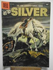 Hi-Yo Silver #23 (1957) Comic Books Hi-Yo Silver Prices