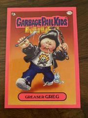 Greaser GREG [Pink] 2011 Garbage Pail Kids Prices