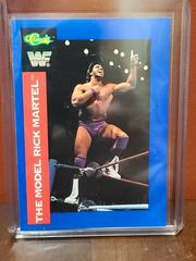 Rick Martel #8 Wrestling Cards 1991 Classic WWF Prices