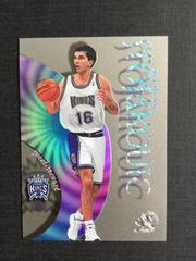 Predrag Stojakovic [Essential Cred. Now] #62 Basketball Cards 1998 Skybox E X Century Prices