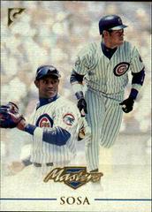Sammy Sosa #104 Baseball Cards 1999 Topps Gallery Prices