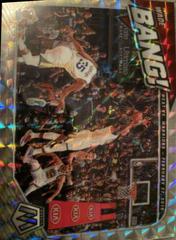 Dwyane Wade Basketball Cards 2020 Panini Mosaic Bang Prices