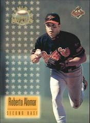Roberto Alomar #31 Baseball Cards 1997 Topps Stars Prices