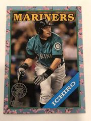 Ichiro #88B-12 Baseball Cards 2023 Topps Japan Edition 1988 Cherry Tree Prices