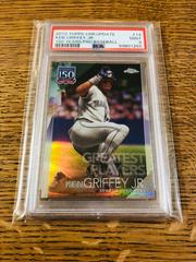 Ken Griffey Jr. #14 Baseball Cards 2019 Topps Chrome Update 150 Years of Professional Baseball Prices