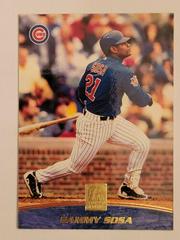 Sammy Sosa Baseball Cards 2001 Topps Reserve Prices