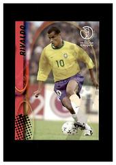 Rivaldo Soccer Cards 2002 Panini World Cup Korea Japan Prices