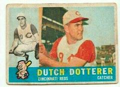 Dutch Dotterer #21 Baseball Cards 1960 Venezuela Topps Prices