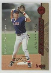 Nomar Garciaparra [Registered Gold] Baseball Cards 1997 Select Prices