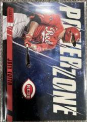 Joey Votto [Red] #PZ-14 Baseball Cards 2022 Stadium Club Power Zone Prices