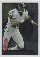 ROD WOODSON #58 Football Cards 1999 Playoff Absolute Exp Prices