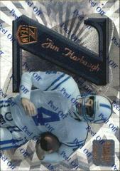 Jim Harbaugh #ZT8 Football Cards 1997 Zenith Z Team Prices