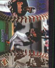 Joe Carter Baseball Cards 1998 Pacific Omega Prices
