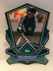 Ken Griffey Jr. Baseball Cards 2013 Topps Cut to the Chase Prices