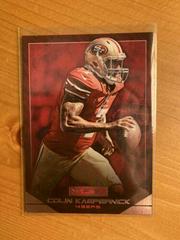 Colin Kaepernick #1 Football Cards 2014 Panini Rookies & Stars Prices