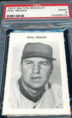 Phil Regan Baseball Cards 1972 Milton Bradley Prices