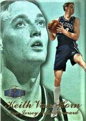 Keith Van Horn [Row 3] Basketball Cards 1997 Flair Showcase Prices