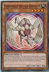 Hardened Armed Dragon [1st Edition] YuGiOh Structure Deck: Machine Reactor Prices