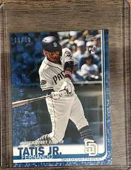 Fernando Tatis Jr. [Blue] #US56 Baseball Cards 2019 Topps Mini Prices