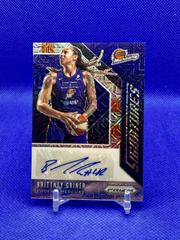 Brittney Griner [Prizm Mojo] Basketball Cards 2020 Panini Prizm WNBA Signatures Prices