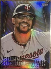 Byron Buxton [Gold] #SS-17 Baseball Cards 2022 Topps Sweet Shades Prices