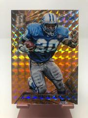 Barry Sanders [Neon Orang] #13 Football Cards 2015 Panini Spectra Prices