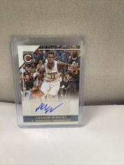 Andrew Wiggins #AW Basketball Cards 2015 Panini Complete Autographs Prices