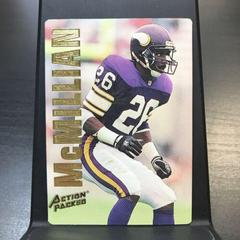Audray McMillian #64 Football Cards 1993 Action Packed Prices