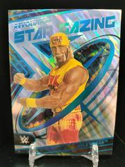 Hulk Hogan [Lava] #8 Wrestling Cards 2023 Panini Revolution WWE Star Gazing Prices