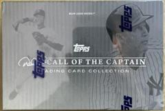 Box Baseball Cards 2022 Topps X Derek Jeter Prices
