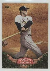 Stan Musial #WRIG-10 Baseball Cards 2016 Topps 100 Years at Wrigley Prices
