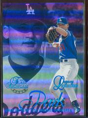 Chan HO Park [Row 2] #161 Baseball Cards 1997 Flair Showcase Legacy Collection Prices