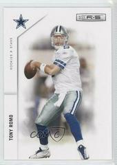 Tony Romo #42 Football Cards 2011 Panini Rookies & Stars Prices