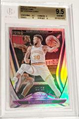Stephen Curry [Mirror Camo] #97 Basketball Cards 2020 Panini Certified Prices