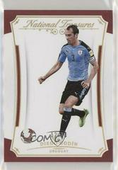 Diego Godin [Gold] Soccer Cards 2018 Panini National Treasures Prices