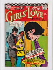 Girls' Love Stories #117 (1966) Comic Books Girls' Love Stories Prices