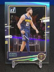 Jamal Murray [Holo Silver] Basketball Cards 2020 Panini Clearly Donruss Prices