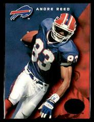 Andre Reed #256 Football Cards 1993 Skybox Premium Prices